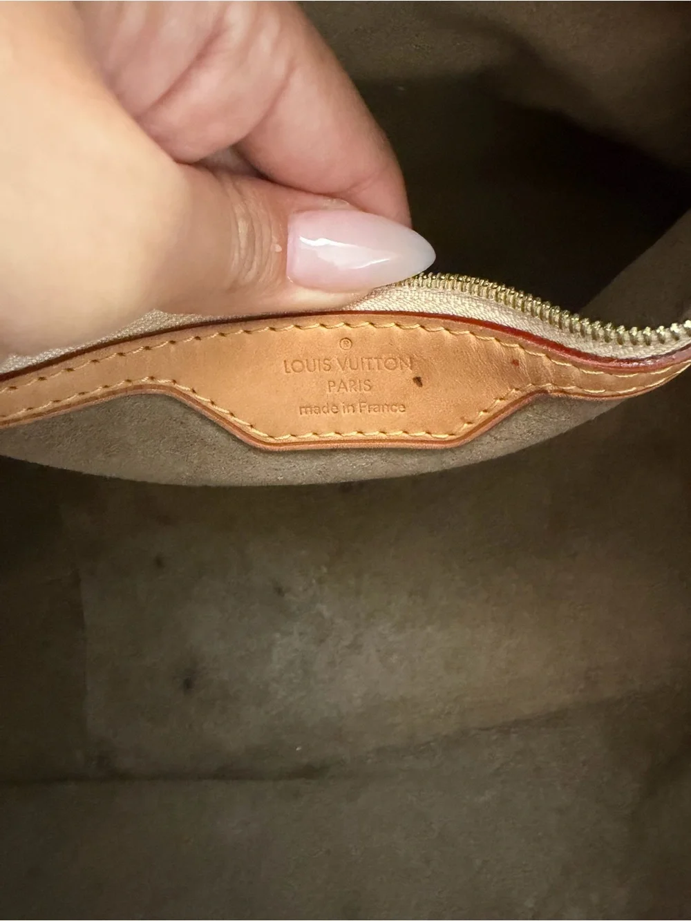 Louis Vuitton Black Monogram Multicolore Annie MM Tote Bag